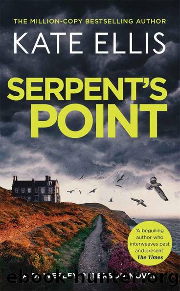 Serpent's Point by Kate Ellis