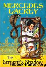 Serpent's Shadow by Mercedes Lackey