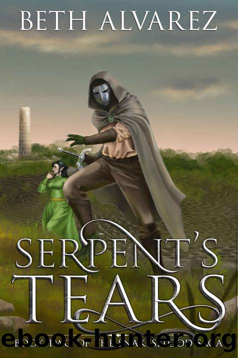 Serpent's Tears (Snakesblood Saga Book 2) by Beth Alvarez
