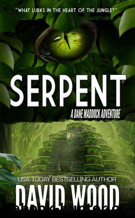 Serpent: A Dane Maddock Adventure (Dane Maddock Adventures Book 13) by David Wood