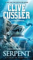 Serpent: A Novel From the NUMA Files by Clive Cussler & Paul Kemprecos