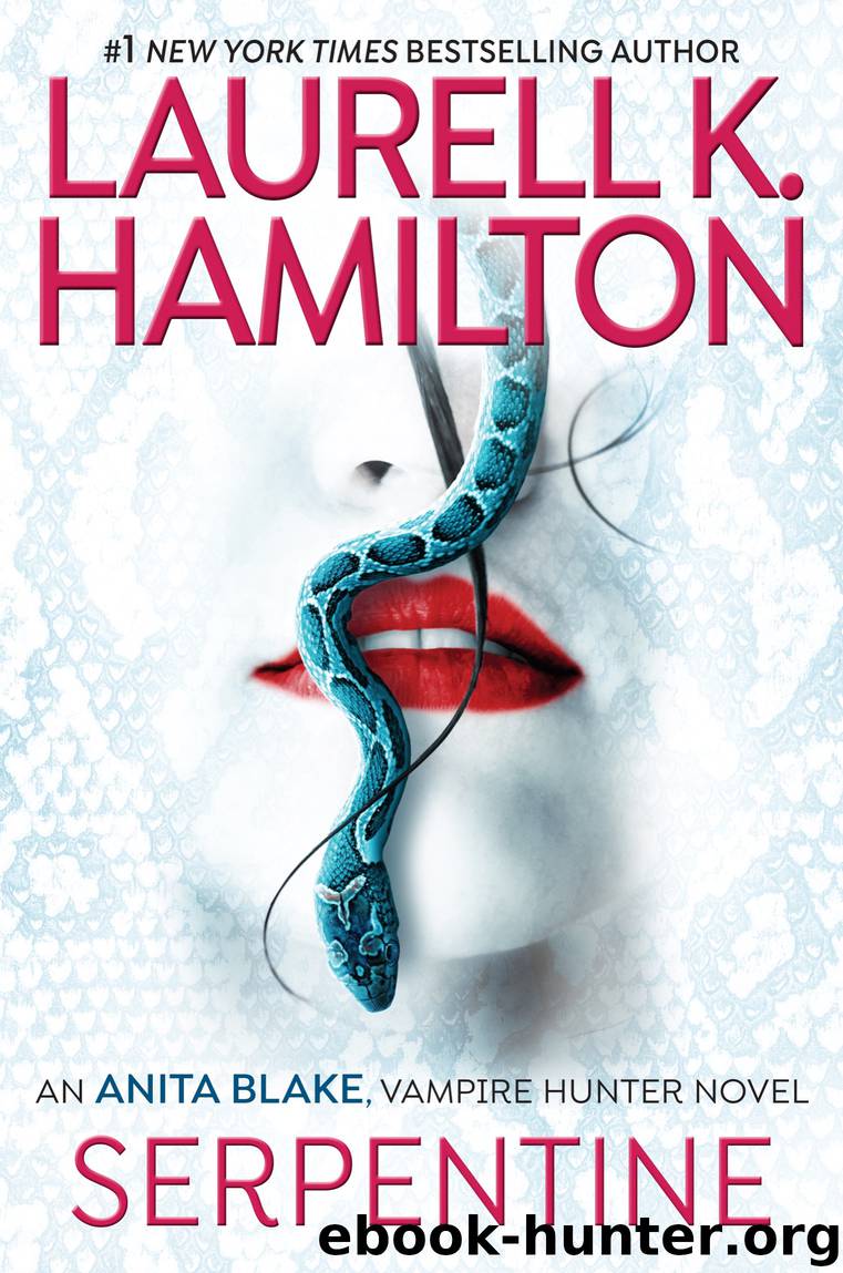 Serpentine by Laurell K. Hamilton