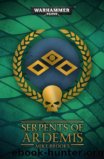 Serpents of Ardemis - Mike Brooks by Warhammer 40K