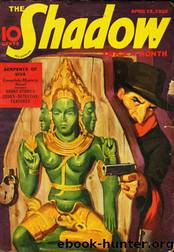 Serpents of Siva by Maxwell Grant & Walter Gibson