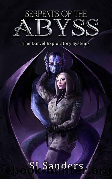 Serpents of the Abyss (The Darvel Exploratory Systems #2) by S.J. Sanders