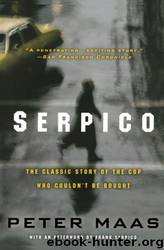 Serpico by Peter Maas