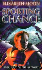 Serrano Legacy 02 - Sporting Chance by Moon Elizabeth