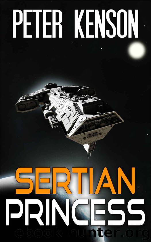 Sertian Princess by Peter Kenson