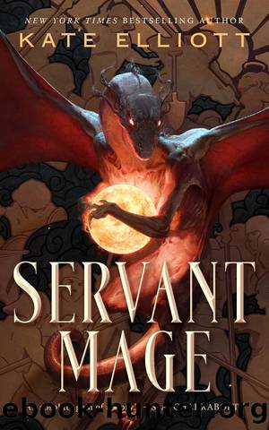 Servant Mage by Kate Elliott