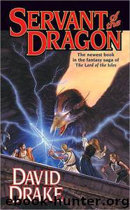 Servant of the Dragon by Drake David