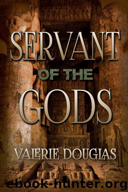 Servant of the Gods by Valerie Douglas