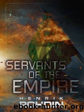 Servants of the Empire by Henrik Rohdin