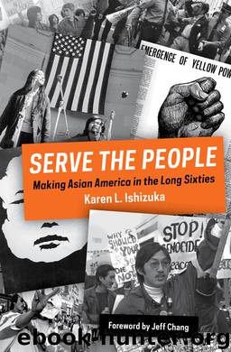Serve the People by Karen Ishizuka