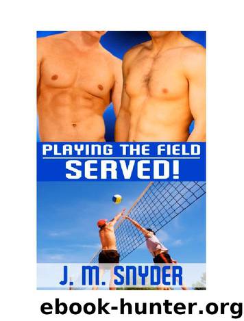 Served by J.M. Snyder