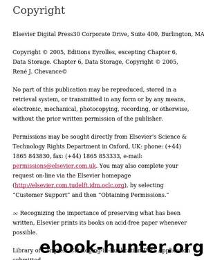Server Architectures: Multiprocessors, Clusters, Parallel Systems, Web Servers, and Storage Solutions by Unknown