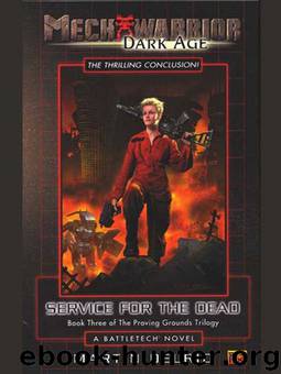 Service For The Dead by Martin Delrio