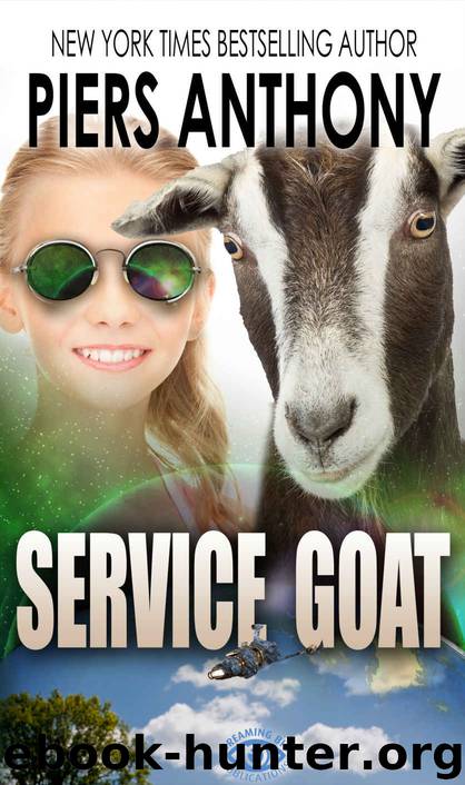 Service Goat by Piers Anthony