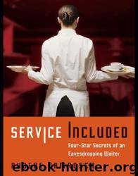 Service Included by Phoebe Damrosch