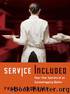 Service Included: Four-Star Secrets of an Eavesdropping Waiter (New York Times Notable Books) by Phoebe Damrosch
