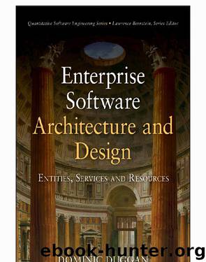 Service Oriented Architecture by Dominic Duggan