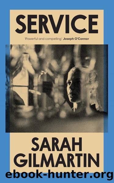 Service by Sarah Gilmartin