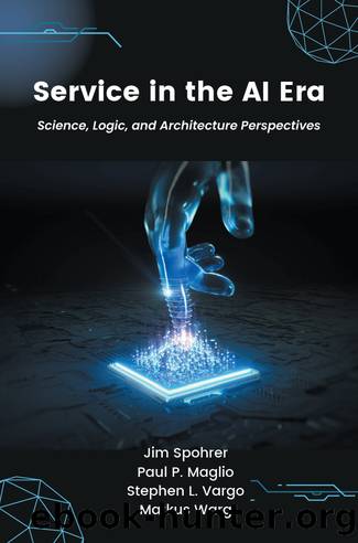 Service in the AI Era by Jim Spohrer