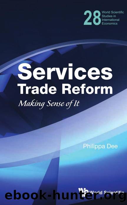 Services Trade Reform: Making Sense Of It by Philippa Dee