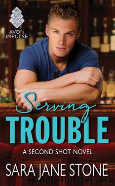 Serving Trouble by Sara Jane Stone