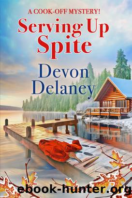 Serving Up Spite by Devon Delaney