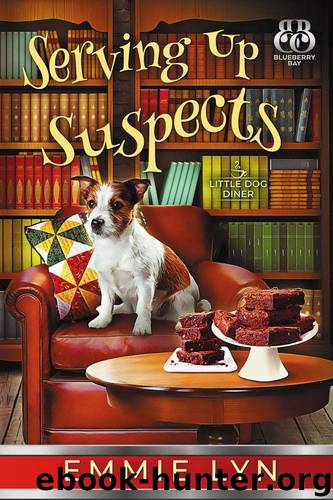 Serving Up Suspects by Emmie Lyn