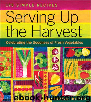 Serving Up the Harvest by Andrea Chesman