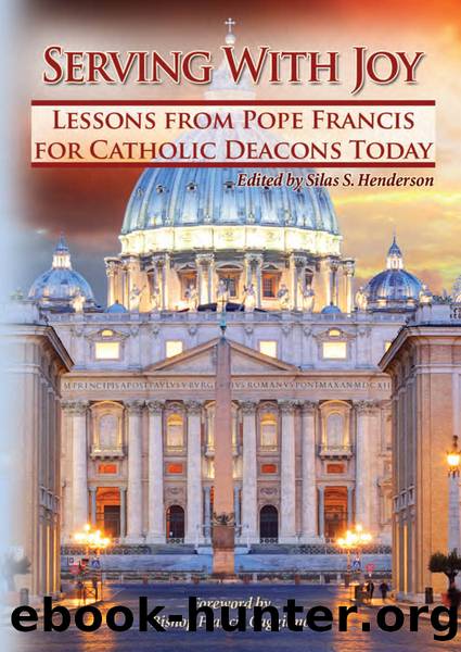 Serving with Joy by Silas Henderson