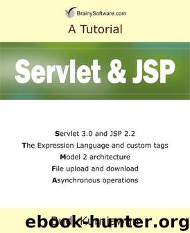Servlet & JSP by Budi Kurniawan
