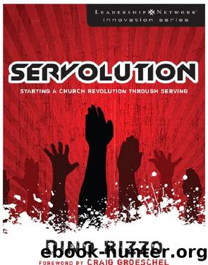 Servolution by Dino Rizzo