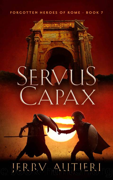 Servus Capax by Autieri Jerry