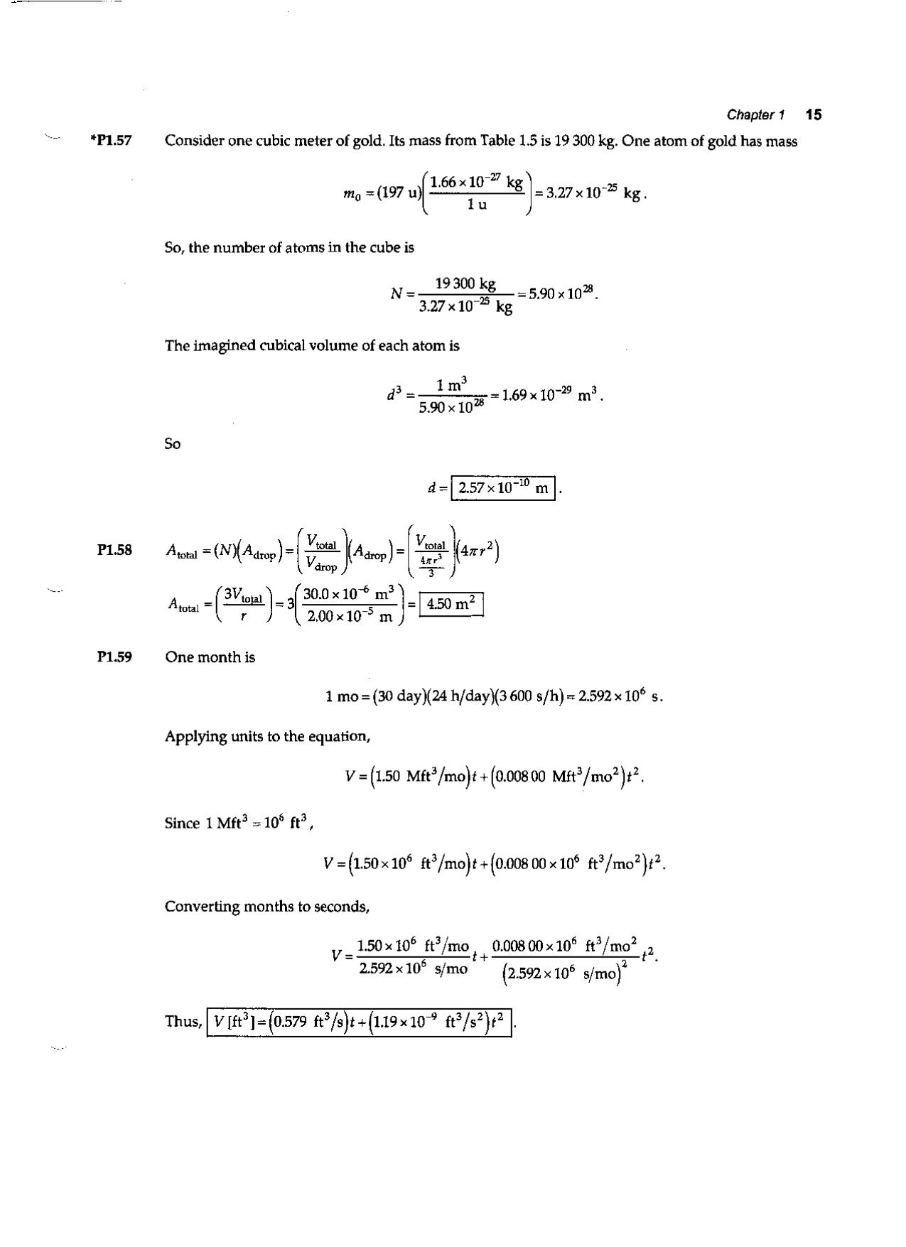 Serway - Physics For Scientists And Engineers by Solution Manual