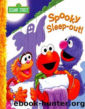 Sesame Street Spooky Sleep-out! by Dalmatian Press
