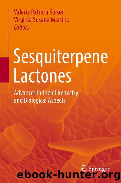 Sesquiterpene Lactones by Valeria Patricia Sülsen & Virginia Susana Martino