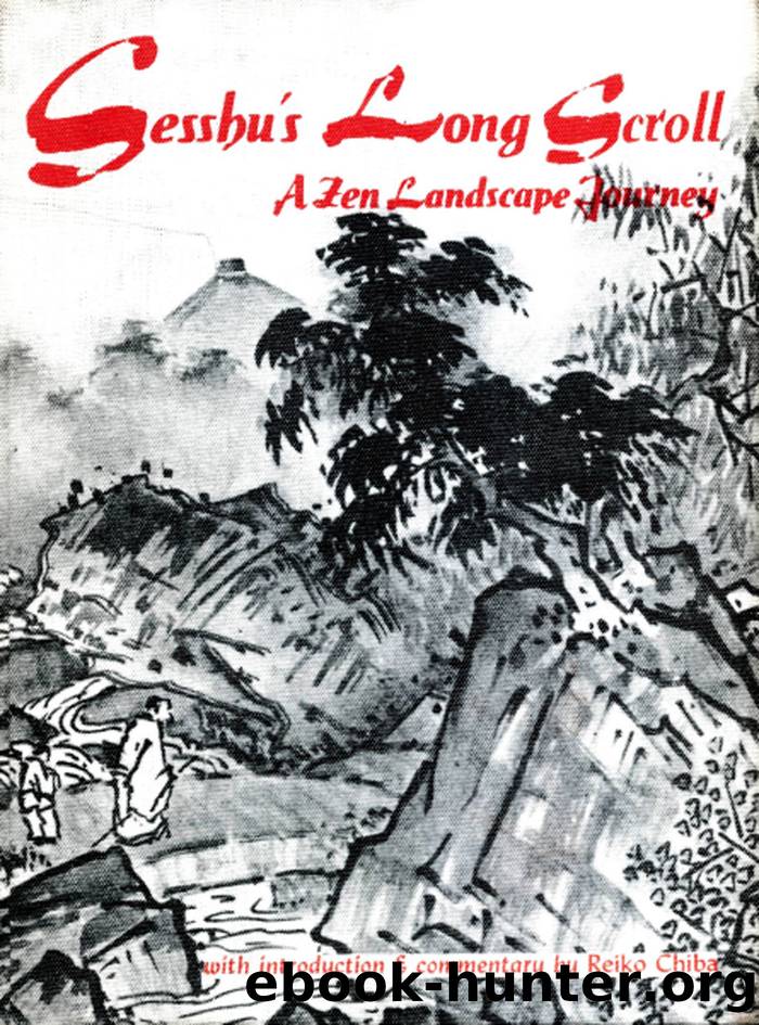 Sesshu's Long Scroll by Reiko Chiba