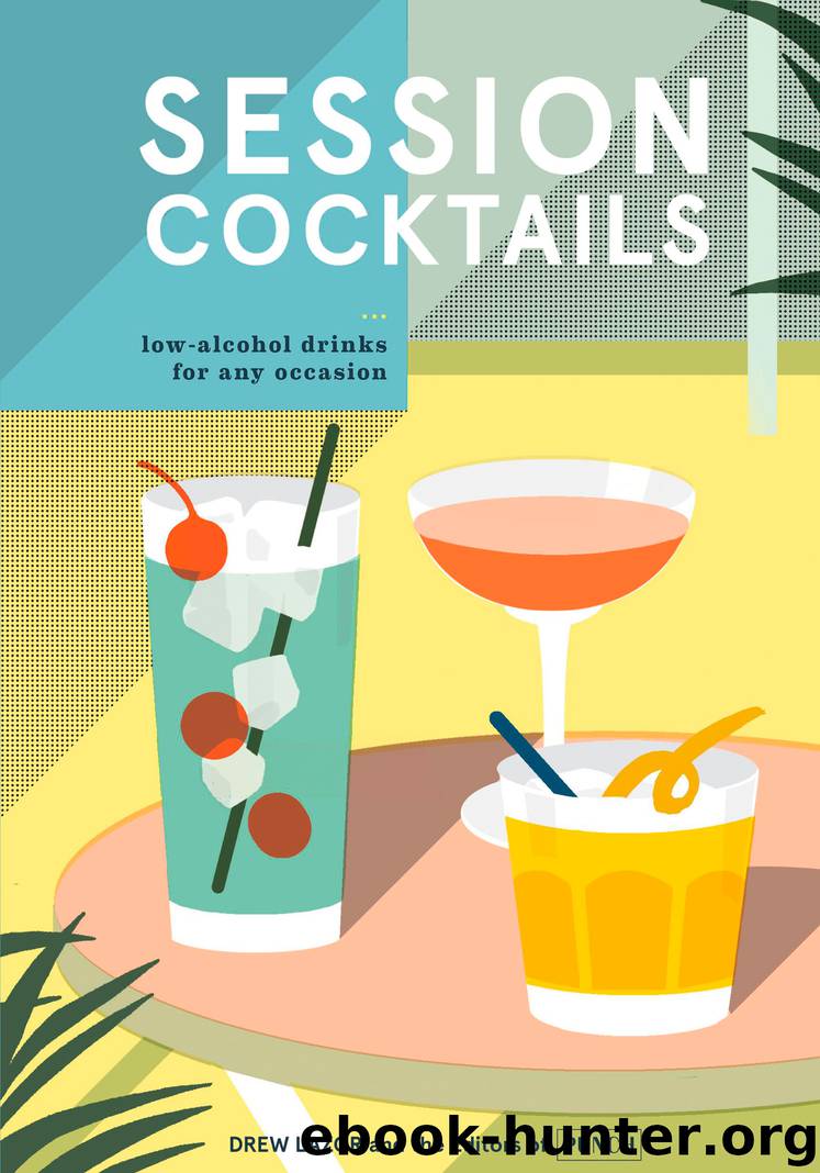 Session Cocktails by Drew Lazor & Editors of Punch
