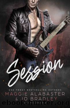 Session: Saving Abbie book 3 by Alabaster Maggie & Bradley Jo