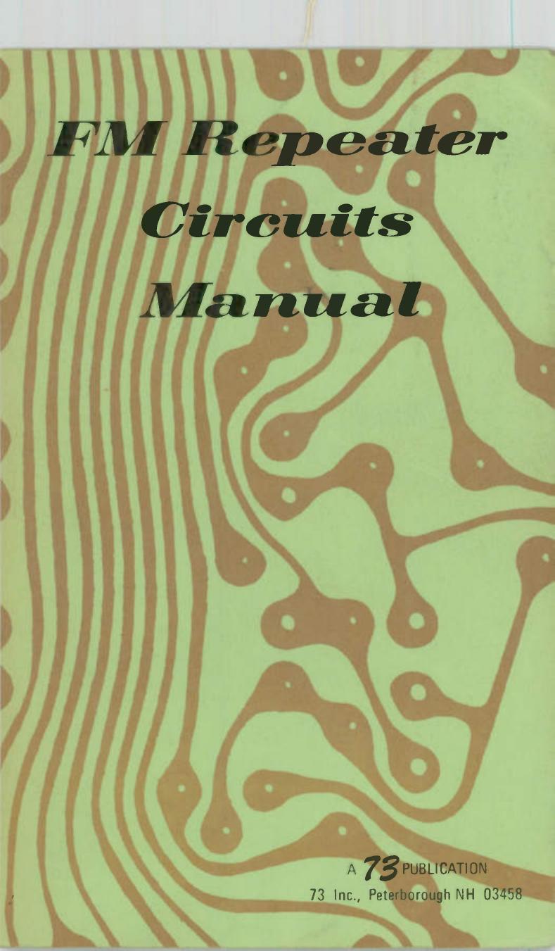 Sessions-FM-Repeater-Circuits-Manual-Sessions-73-1971 by Unknown