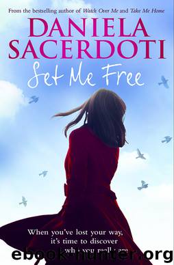 Set Me Free by Daniela Sacerdoti