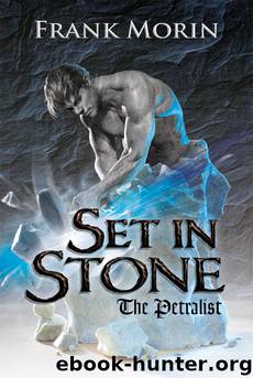 Set in Stone by Frank Morin