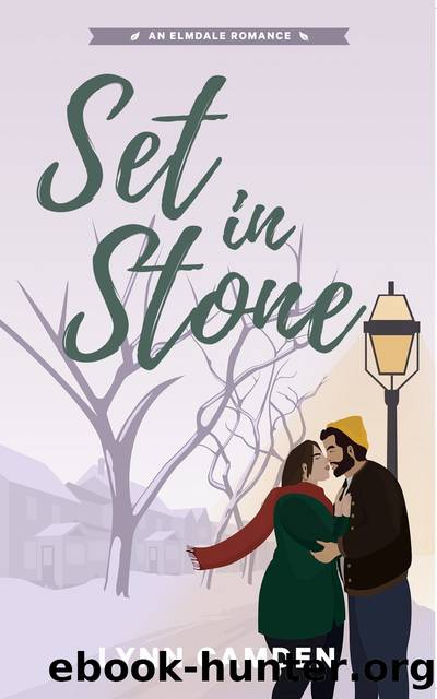 Set in Stone by Lynn Camden