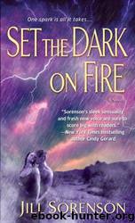 Set the Dark on Fire by Sorenson Jill