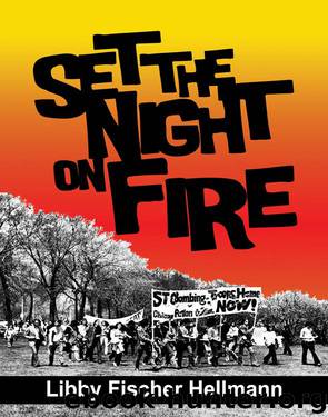 Set the Night on Fire by Libby Fischer Hellmann