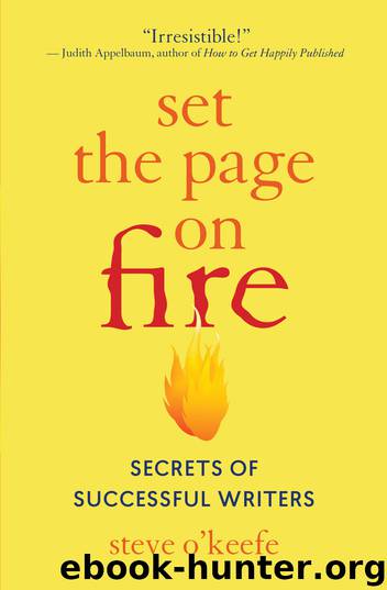 Set the Page on Fire by Steve O'Keefe