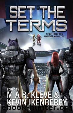 Set the Terms by Mia R Kleve & Kevin Ikenberry