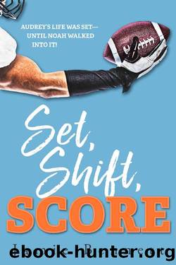 Set, Shift, Score by Jamie Bennett